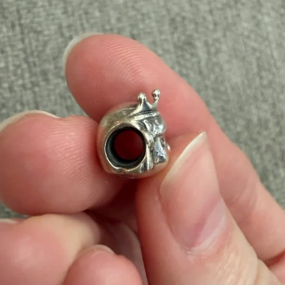 Pandora Silver Princess Charm Bracelet - Picture 2 of 4